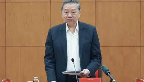 Sắp xếp đơn vị hành chính: Không để xảy ra 'chạy chọt' trong công tác cán bộ