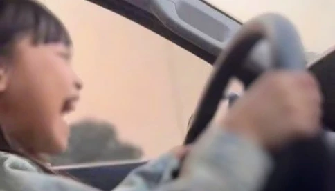 Cho con nhỏ cầm vô lăng, bố bị phạt 29 triệu đồng – Một bài học về trách nhiệm và an toàn giao thông