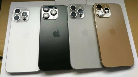 Lộ diện màu sắc mới của iPhone 16 Pro Max: tranh cãi về việc thanh lịch hay kém sang