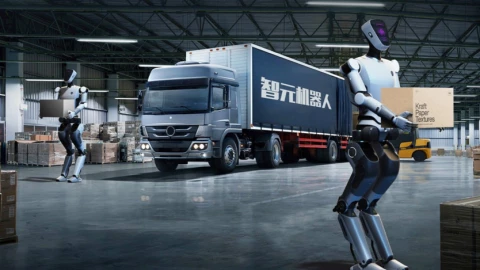 Tesla "lỡ hẹn" với robot, công ty Trung Quốc "chơi lớn" ra mắt robot hình người đầy ấn tượng