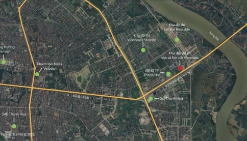 Nhà ở xã hội Thanh Hóa 20,6 triệu đồng/ m2 chưa phí bảo trì thì ở HN, TPHCM bao nhiêu?