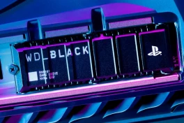 Ổ cứng SSD dành cho PS5 có dung lượng lớn nhất hiện nay, giá 1.000 USD