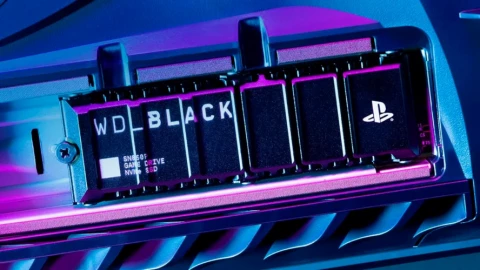 Ổ cứng SSD dành cho PS5 có dung lượng lớn nhất hiện nay, giá 1.000 USD