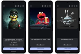 Công cụ tạo ảnh bằng AI của Pixel 9 trở thành "cơn ác mộng" của Google