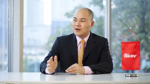 CEO Nguyễn Tử Quảng: Cần phải có Ngân hàng Công Nghệ