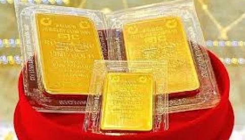 Giá vàng có thể lên 3.500 USD nếu bất ổn kinh tế tăng