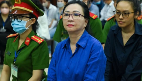 Bà Trương Mỹ Lan xin tòa tạo điều kiện để khắc phục hậu quả vụ án tại Tập đoàn Vạn Thịnh Phát (giai đoạn 2)