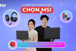 Chọn laptop phù hợp theo nhu cầu – Không khó chút nào!