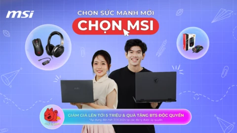 Chọn laptop phù hợp theo nhu cầu – Không khó chút nào!