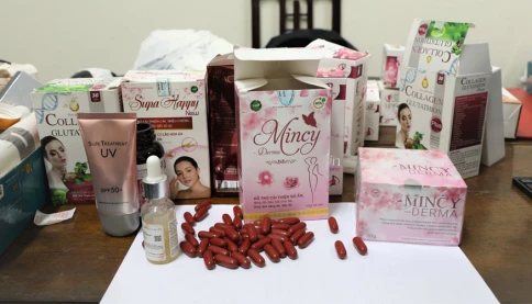 7400 nạn nhân bị lừa mua thực phẩm chức năng!