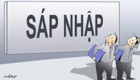 May quá, sáp nhập, thay đổi nhưng giấy tờ cá nhân không phải lo đổi