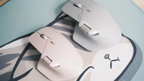 Đánh giá chuột công thái học Rapoo MT760 và MT760 Mini: Click silent, giá chưa tới 1 “củ”, nhưng...?
