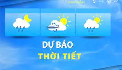 Miền Bắc sắp đón đợt không khí lạnh, có thể rét và mưa nhỏ cuối tuần
