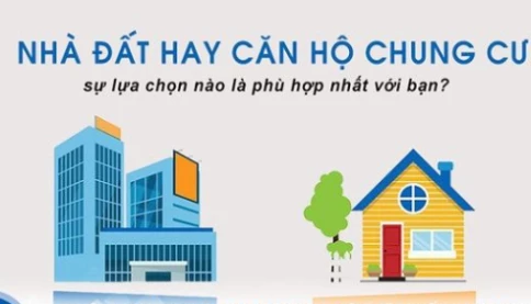 Đất nền nổi sóng, chung cư bớt nóng, nên đầu tư vào đâu?