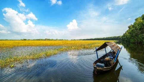 Đến với bài thơ hay: Quê hương em