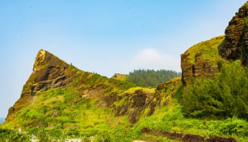 Di tích hàng triệu năm ở Lý Sơn không thể bỏ qua