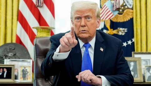 Này thì đồng minh! Trump dọa đánh thuế mạnh lên EU nếu họ câu kết với Canada