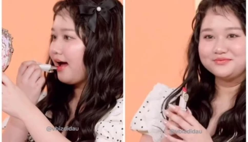 Nữ diễn viên nổi tiếng tăng cân không kiểm soát, chạm mốc gần 82 kg