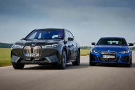 BMW hạ bệ Tesla, lần đầu lên ngôi vương xe điện ở châu Âu