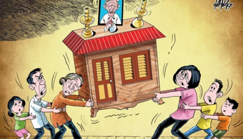 Nên trao tài sản thừa kế cho con sớm hay muộn?