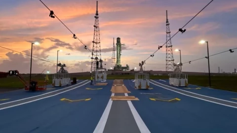 Kế hoạch giải cứu phi hành gia của NASA trong trường hợp khẩn cấp