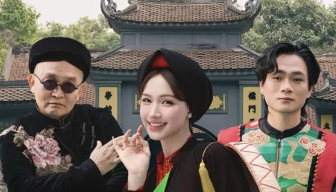 Hot! 'Bắc Bling' được Thủ tướng Singapore chọn làm nhạc nền video chuyến thăm Việt Nam