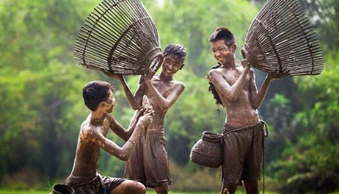 Đến với bài thơ hay: Đất mẹ làng Chương