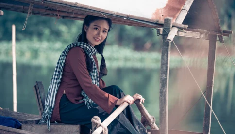 Đến với bài thơ hay: Về quê em đất Mũi