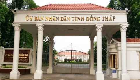 Tân chủ tịch UBND tỉnh Đồng Tháp là ai?