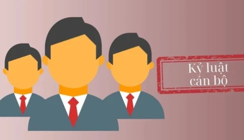 Sau tinh gọn, công chức vi phạm sẽ chịu một trong 5 hình thức kỷ luật