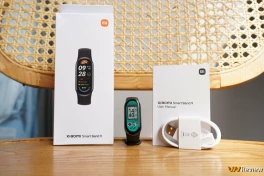 Đánh giá Xiaomi Smart Band 9: liệu có giữ được danh hiệu “vòng đeo quốc dân”?