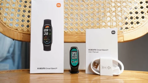 Đánh giá Xiaomi Smart Band 9: liệu có giữ được danh hiệu “vòng đeo quốc dân”?