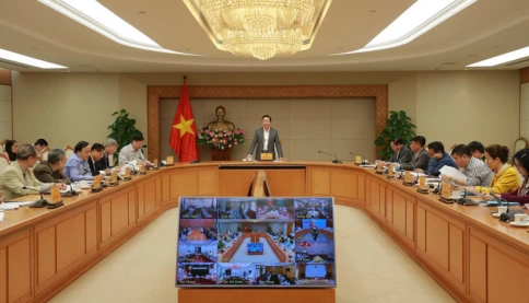 Lên phương án điều chỉnh các chỉ tiêu sử dụng đất khi không còn cấp huyện