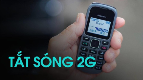 Cắt sóng 2G - thuê bao 2G được hỗ trợ gì?
