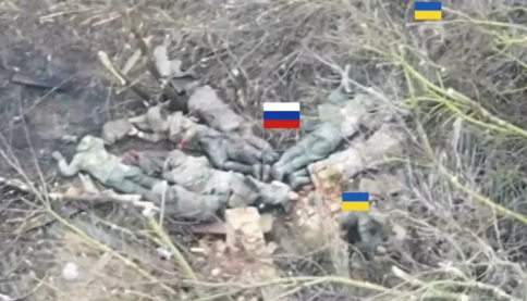 Binh lính Ukraine bắt sống toàn bộ biệt đội Nga ở Sumy