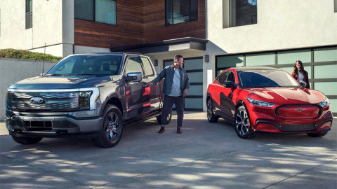 Pha "quay xe" ngoạn mục giúp Ford tiết kiệm hàng tỷ USD, giá cổ phiếu tăng trở lại