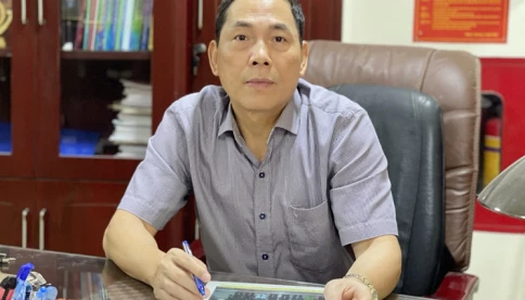 Cựu Giám đốc Trung tâm Lý lịch tư pháp quốc gia bị cáo buộc nhận 43 tỷ đồng