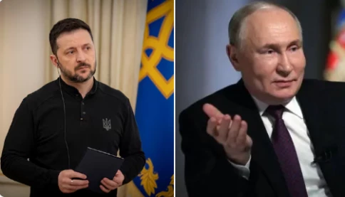 Zelensky yêu cầu phương Tây phản ứng về cuộc tấn công bằng máy bay không người lái Nga