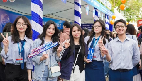 Học viện Ngoại giao xét tuyển 2025: Những thông tin cần biết