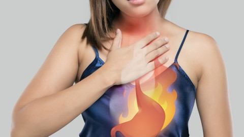 Giảm triệu chứng trào ngược dạ dày không dùng thuốc