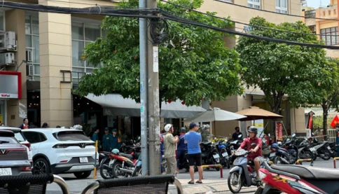 Công an đang điều tra vụ bé trai 5 tuổi rơi từ tầng 19 ở TPHCM