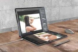 Fan MacBook "đứng ngồi không yên" vì tin đồn MacBook màn hình gập