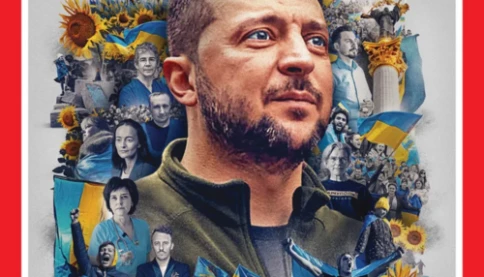 Time nhận được 4 triệu đô để Zelensky là Nhân vật của năm?