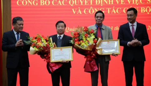 Gần 25 tỷ đồng chi cho 18 cán bộ nghỉ hưu: Mức hưởng cao nhất bao nhiêu?