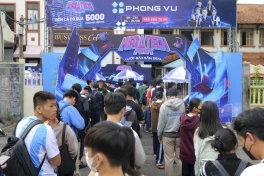 Phong Vũ mở “đại tiệc” 5.000 quà tặng công nghệ ở TP.HCM