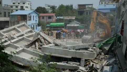 Tại sao sức tàn phá của trận động đất ở Myanmar lại lớn như vậy?