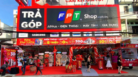 Hệ thống FPT Shop áp dụng hình thức gì giúp người đổi mới điện thoại 2G lên 4G?