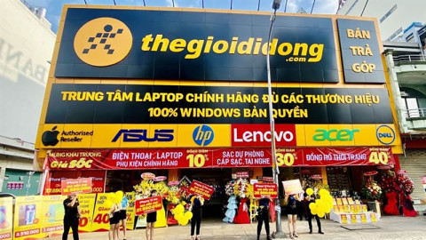 Chuỗi Thế giới di động tung hàng loạt ưu đãi thú vị thúc đẩy chuyển đổi điện thoại 2G lên điện thoại 4G