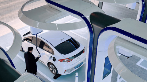 Ô tô điện sạc đầy quá 90% bị cấm đậu trong hầm tại Hàn Quốc