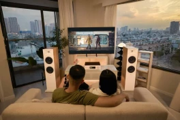 JBL ra mắt loa JBL Stage 2 và JBL MA Series: nâng tầm giải trí phòng khách của gia đình trẻ hiện đại